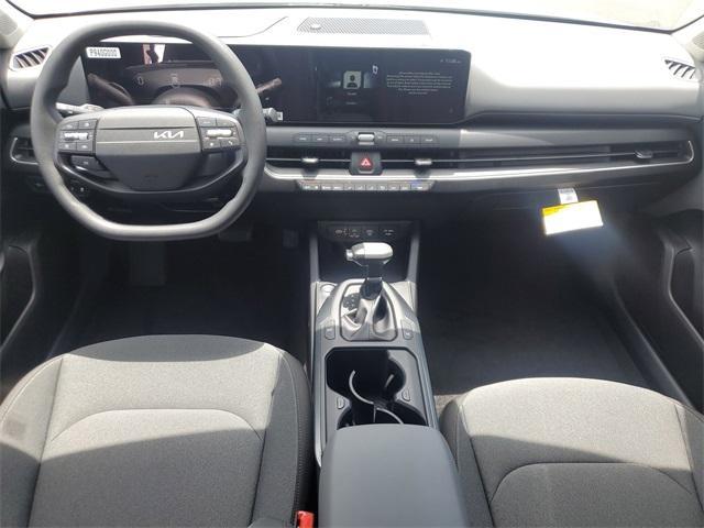 new 2025 Kia K4 car, priced at $23,746