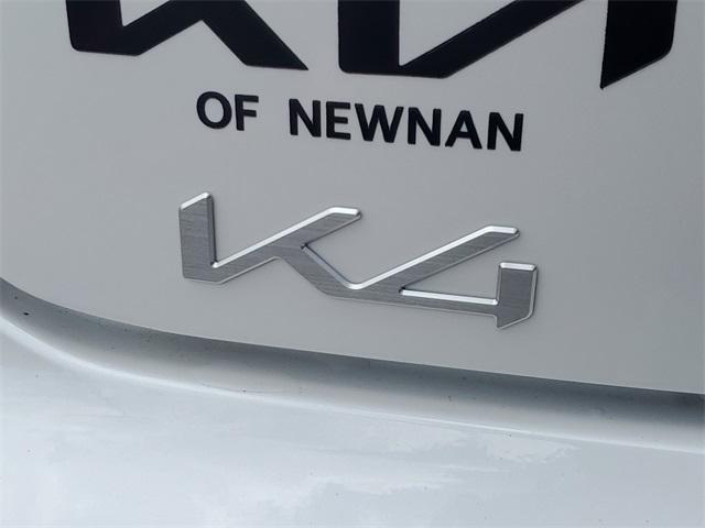 new 2025 Kia K4 car, priced at $23,746