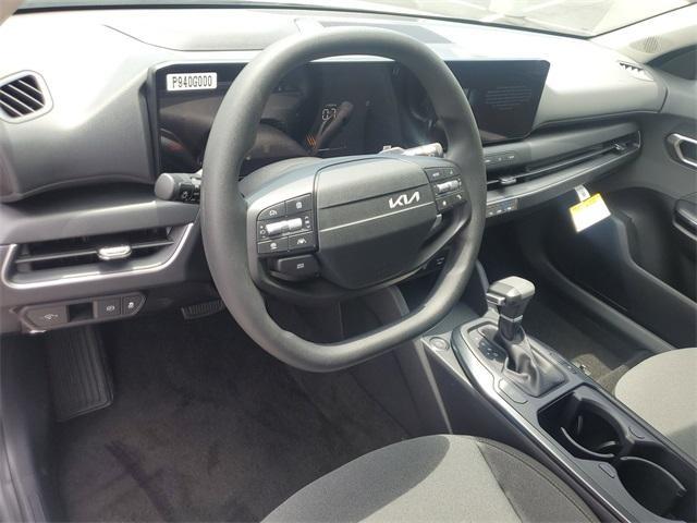 new 2025 Kia K4 car, priced at $23,746