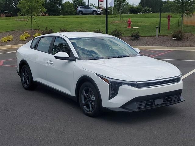 new 2025 Kia K4 car, priced at $23,746