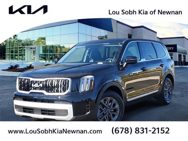 new 2025 Kia Telluride car, priced at $38,780