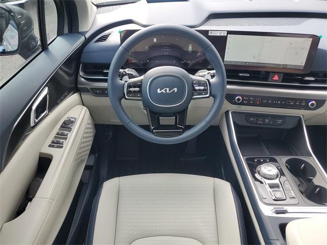 new 2026 Kia Carnival Hybrid car, priced at $54,690