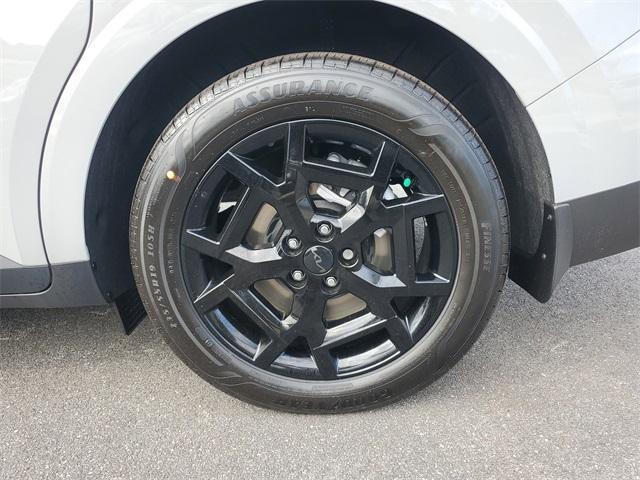 new 2026 Kia Carnival Hybrid car, priced at $54,690