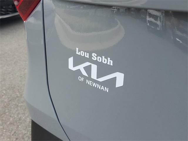 new 2026 Kia Carnival Hybrid car, priced at $54,690