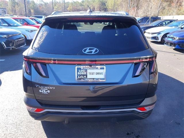 used 2022 Hyundai Tucson car, priced at $21,996