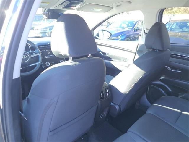 used 2022 Hyundai Tucson car, priced at $21,996