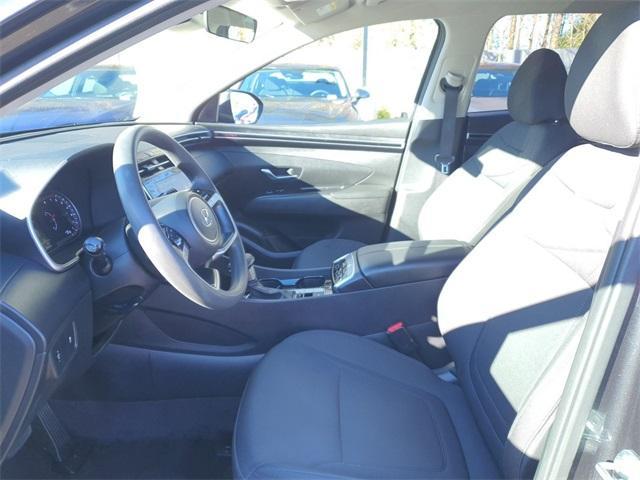 used 2022 Hyundai Tucson car, priced at $21,996