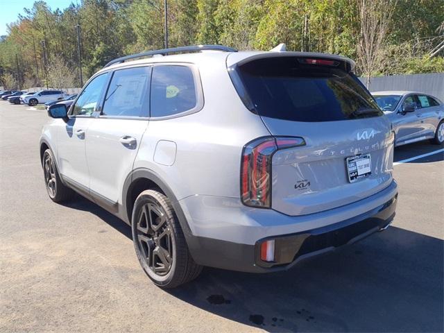 new 2024 Kia Telluride car, priced at $51,975