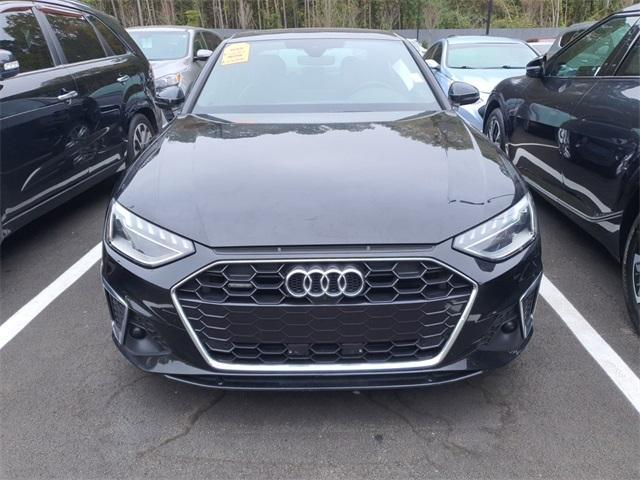 used 2023 Audi A4 car, priced at $25,387