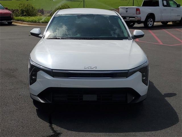 new 2025 Kia K4 car, priced at $23,746