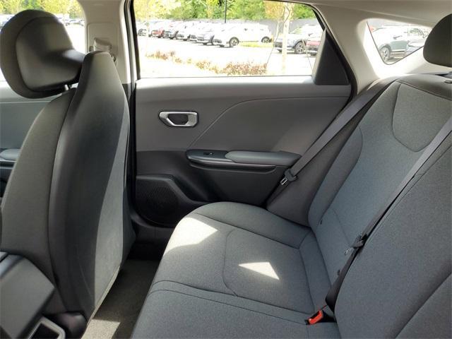 new 2025 Kia K4 car, priced at $23,746