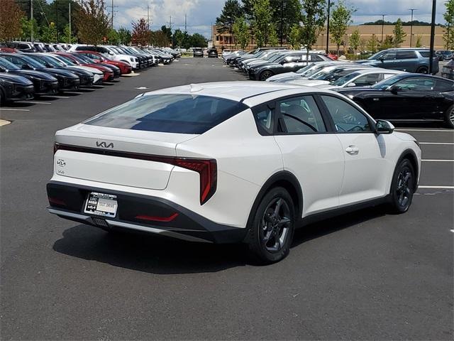 new 2025 Kia K4 car, priced at $23,746