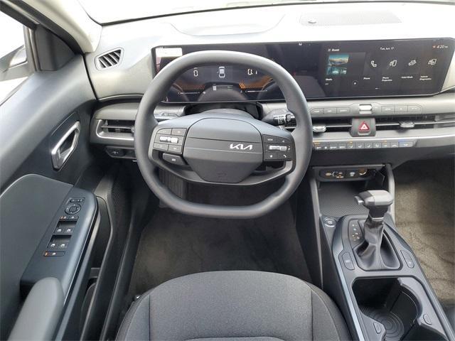 new 2025 Kia K4 car, priced at $23,746