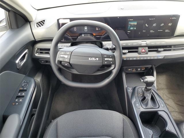 new 2025 Kia K4 car, priced at $23,746
