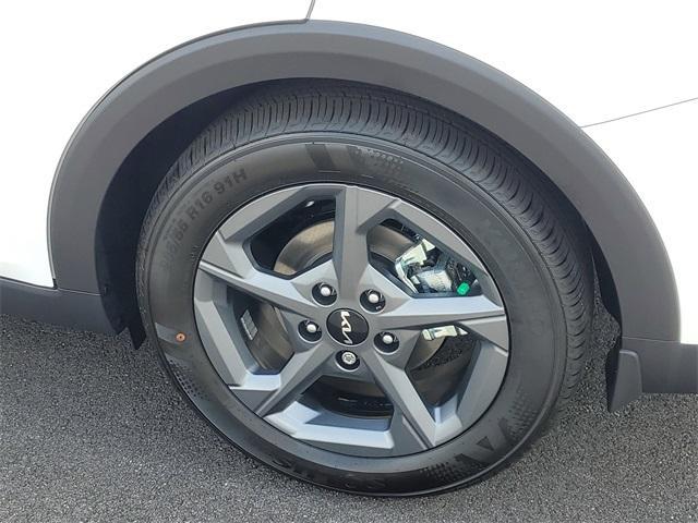 new 2025 Kia K4 car, priced at $23,746