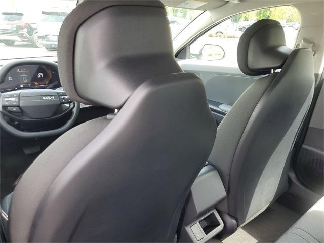 new 2025 Kia K4 car, priced at $23,746