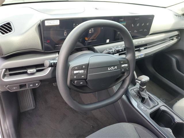 new 2025 Kia K4 car, priced at $23,746