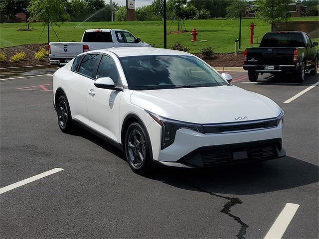 new 2025 Kia K4 car, priced at $23,746