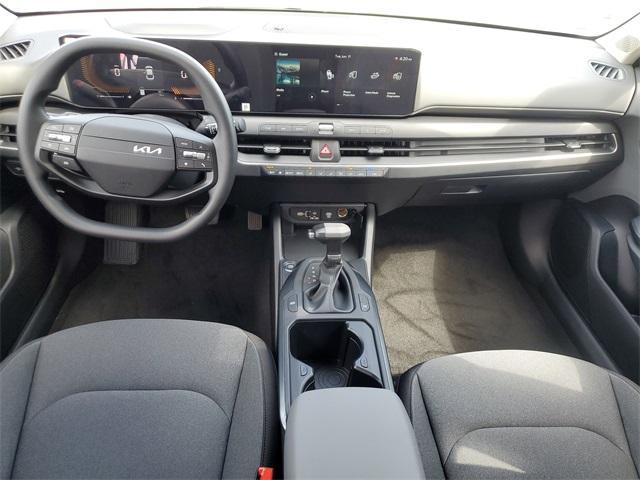 new 2025 Kia K4 car, priced at $23,746