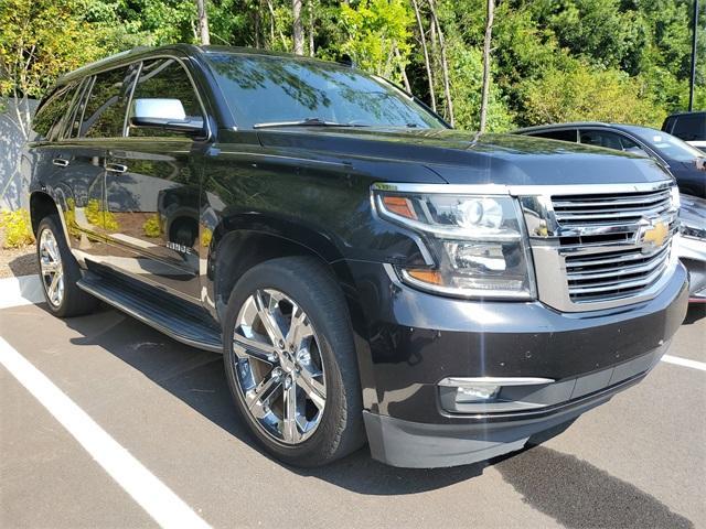 used 2019 Chevrolet Tahoe car, priced at $36,288