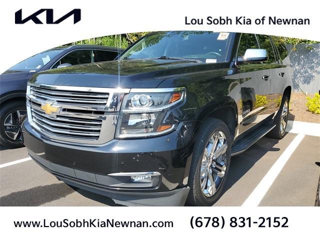 used 2019 Chevrolet Tahoe car, priced at $36,288