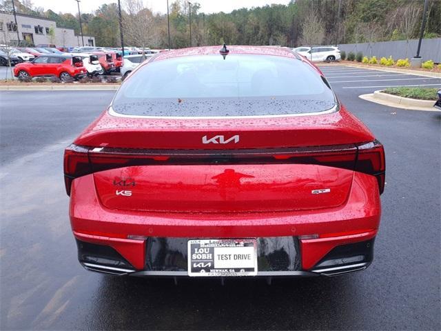 new 2025 Kia K5 car, priced at $29,294