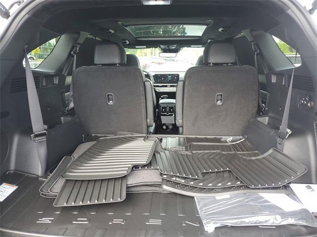 new 2025 Kia Sorento car, priced at $46,602