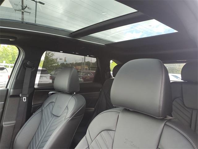 new 2025 Kia Sorento car, priced at $46,602