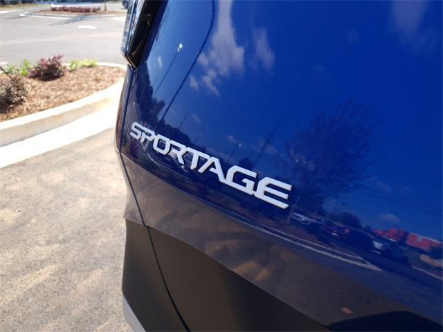 new 2025 Kia Sportage car, priced at $30,302