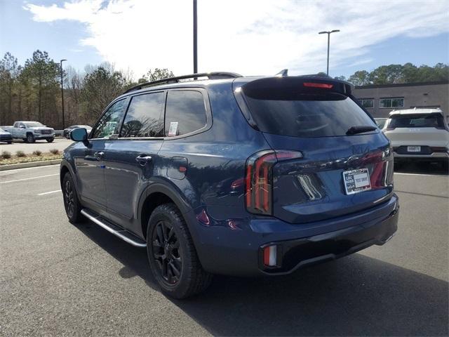 new 2025 Kia Telluride car, priced at $48,237