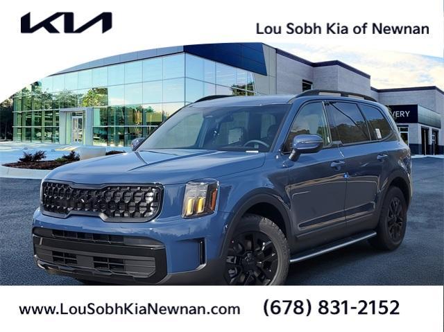 new 2025 Kia Telluride car, priced at $48,237