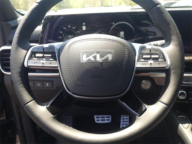 new 2025 Kia Telluride car, priced at $48,550
