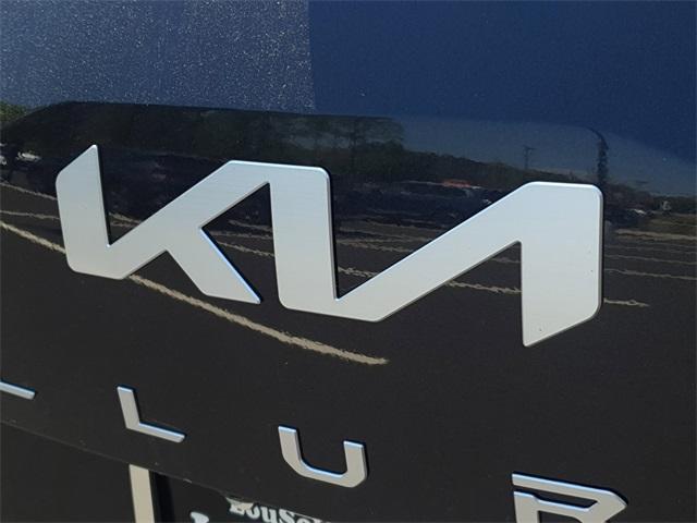 new 2025 Kia Telluride car, priced at $48,550