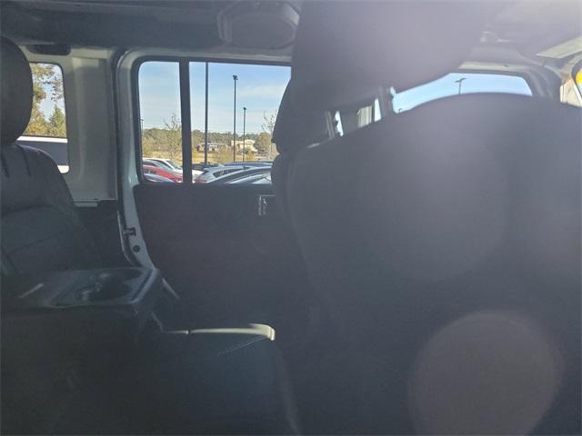 used 2022 Jeep Wrangler Unlimited 4xe car, priced at $32,981