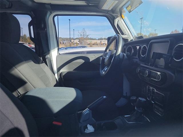 used 2022 Jeep Wrangler Unlimited 4xe car, priced at $32,981