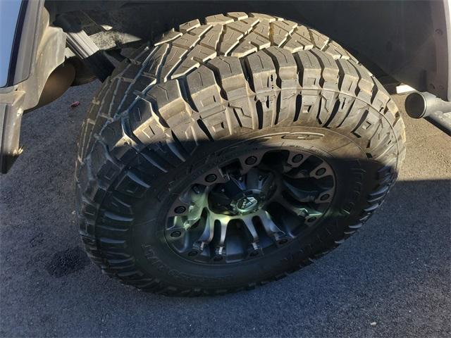 used 2022 Jeep Wrangler Unlimited 4xe car, priced at $32,981