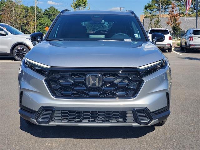used 2023 Honda CR-V Hybrid car, priced at $27,777
