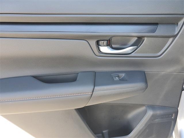used 2023 Honda CR-V Hybrid car, priced at $27,777