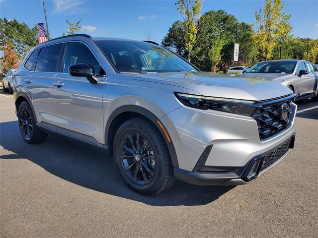 used 2023 Honda CR-V Hybrid car, priced at $27,777