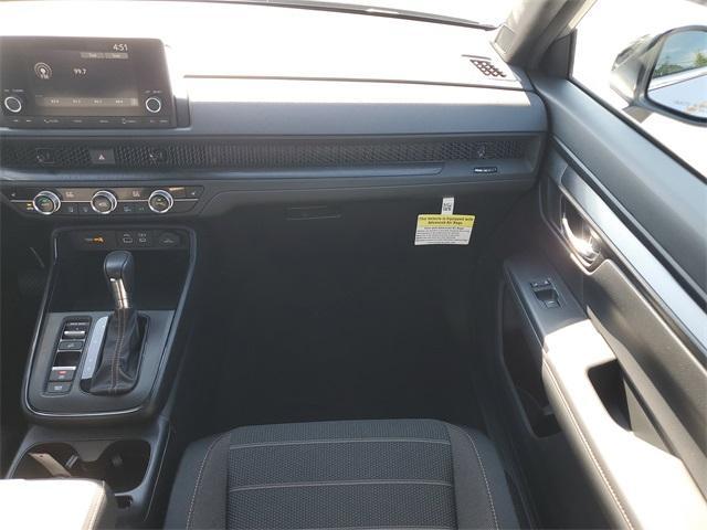 used 2023 Honda CR-V Hybrid car, priced at $27,777