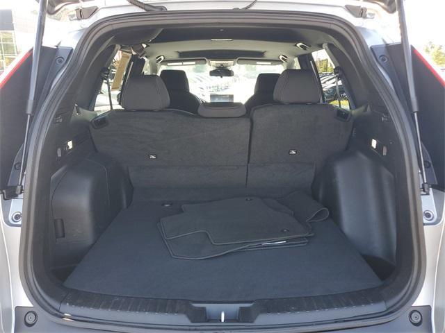 used 2023 Honda CR-V Hybrid car, priced at $27,777