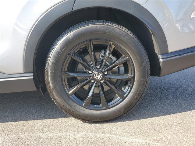 used 2023 Honda CR-V Hybrid car, priced at $27,777