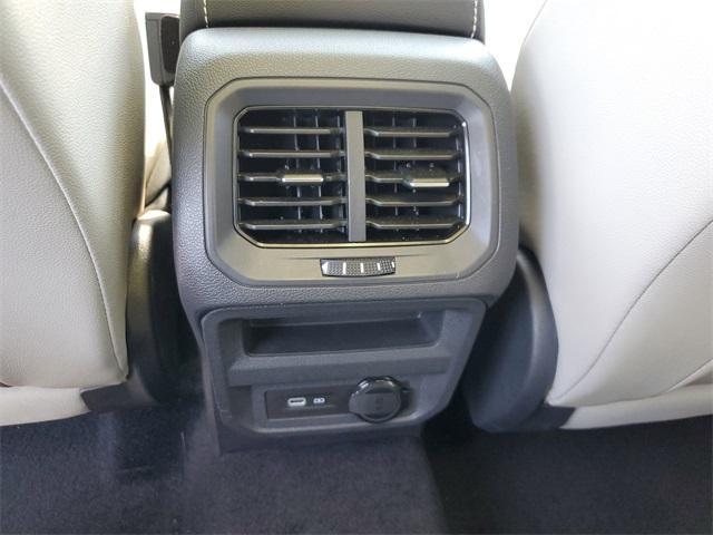 used 2021 Volkswagen Tiguan car, priced at $23,174