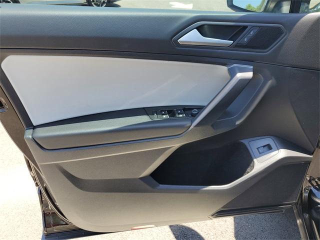 used 2021 Volkswagen Tiguan car, priced at $23,174