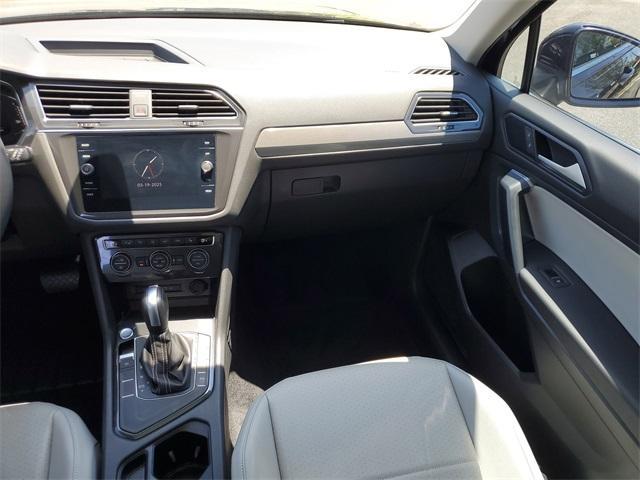 used 2021 Volkswagen Tiguan car, priced at $23,174