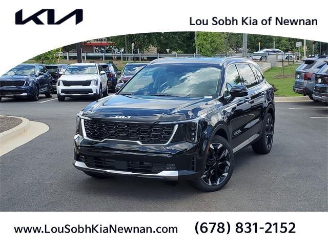 new 2025 Kia Sorento car, priced at $38,592