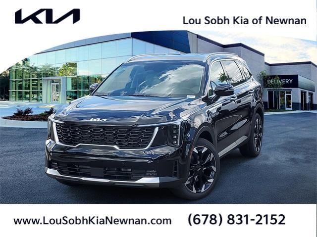 new 2025 Kia Sorento car, priced at $38,592