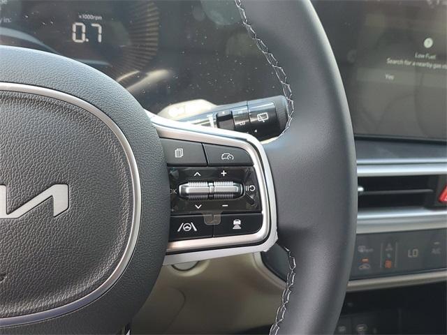 new 2025 Kia Sorento car, priced at $36,718