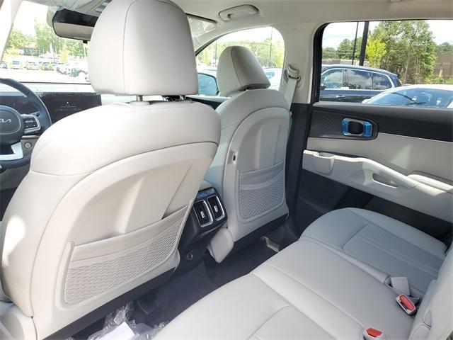 new 2025 Kia Sorento car, priced at $36,718