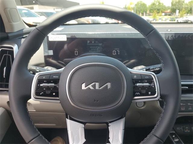 new 2025 Kia Sorento car, priced at $36,718
